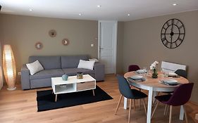 Appartement de charme en plein coeur de Bergerac