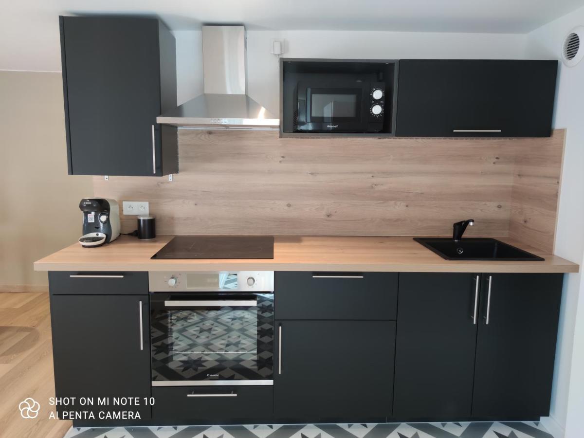 Appartement de charme en plein coeur de Bergerac Extérieur photo