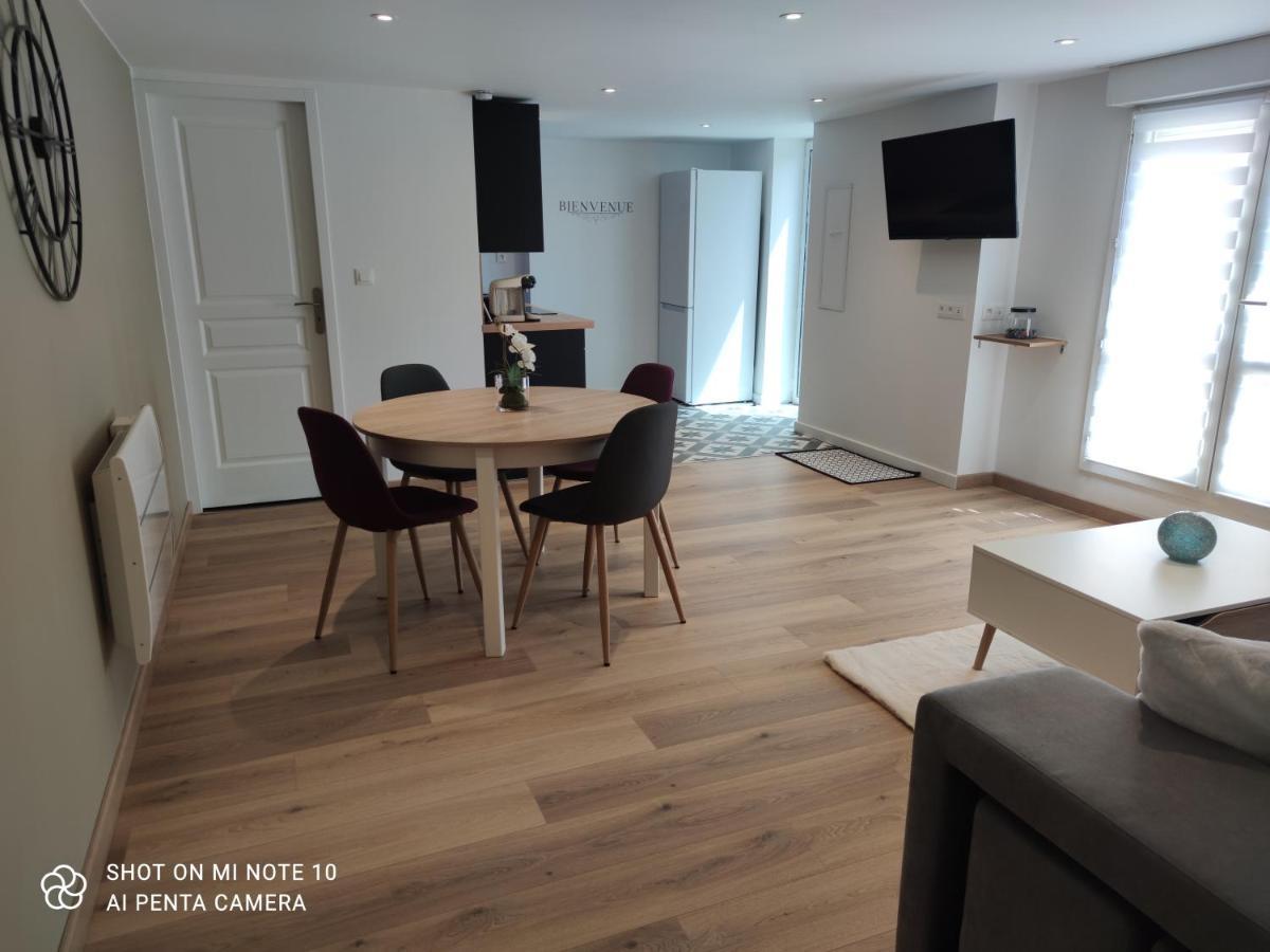Appartement de charme en plein coeur de Bergerac Extérieur photo